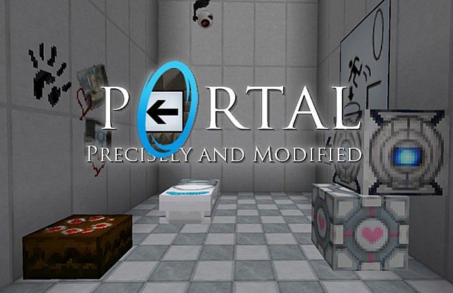 Precisely Portal [16x][1.6.4]