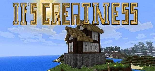 Its Greatness [16x][1.7.2]