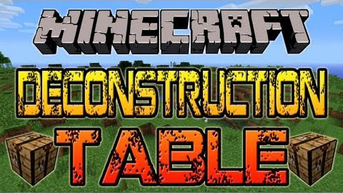 Deconstruction Table [1.7.2]