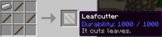 Leafcutter [1.6.4]