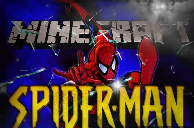 Spider Man Mod [1.6.4]