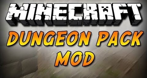 Dungeon Pack [1.7.2]