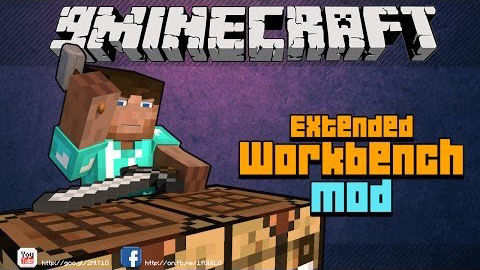 Extended Workbench [1.7.2]