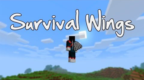 Survival Wings [1.7.2]