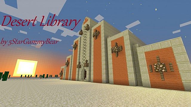 Desert Library [Кар