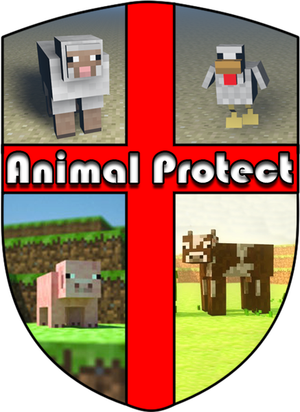 AnimalProtect v1.6.0 [1.7.2][Bukkit]