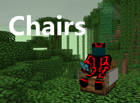 Плагин ChairsReloaded v2.0.1 для minecraft 1.5.1