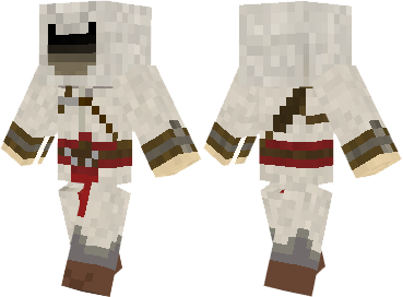 Скин Altair для minecraft