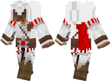 Скин Ezio для minecraft