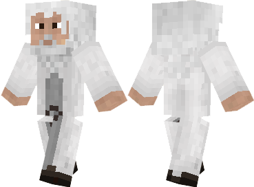 Скин Gandalf для minecraft