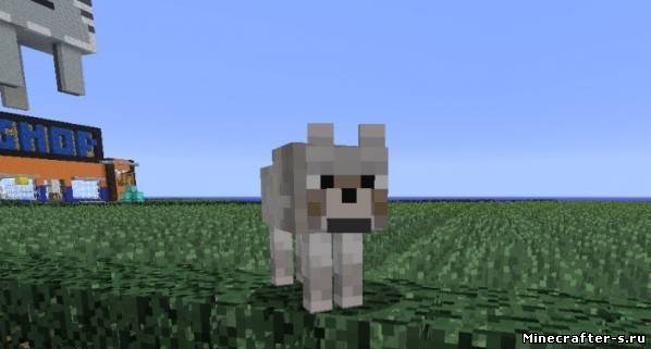 Buy a wolf v1.15 (1.4.7)