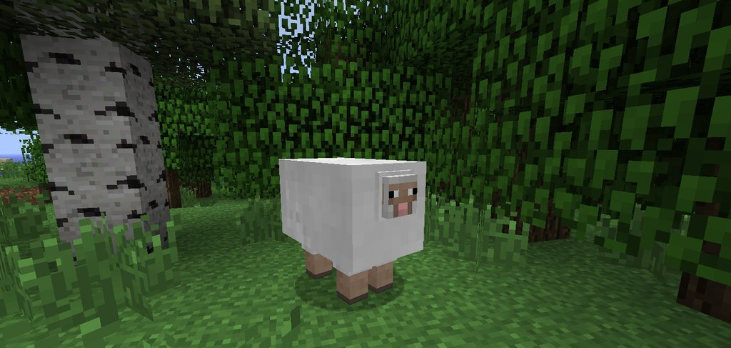 Derpy Sheep Mod (1.5.0)