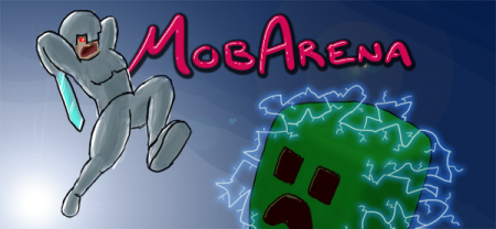 Плагин MobArena v0.94.4.96 [Bukkit] для minecraft 1.5.2, 1.5.1