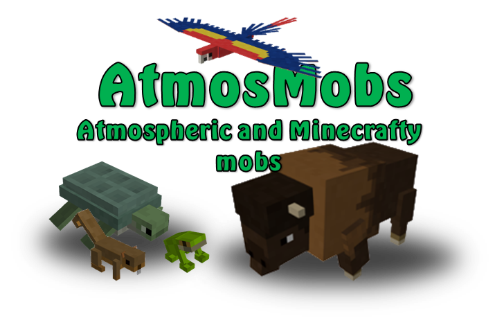 AtmosMobs (1.4.7)