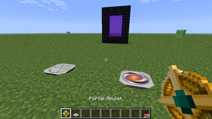 Portal Gates (1.4.7)