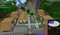 Мод The Legend of Notch для minecraft 1.5.2