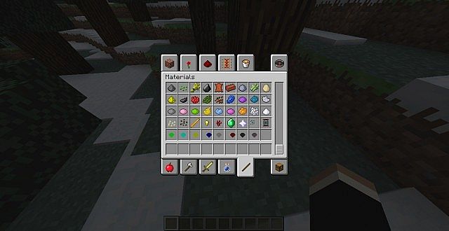 OrePlants для Minecraft [1.5.2]