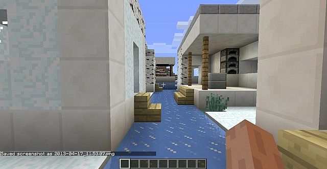 Extra Village Biomes Mod  для minecraft 1.5.1