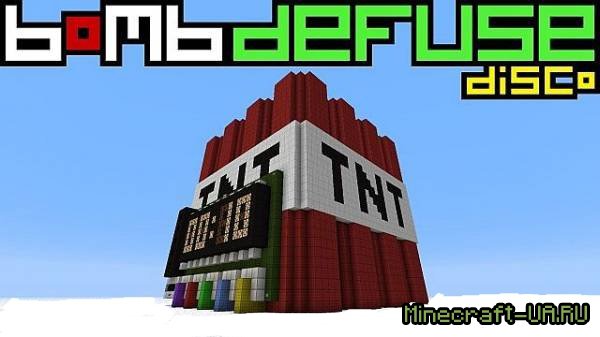 5 Потрясающих Карт От FVDisco Создателя The Temple Of Notch