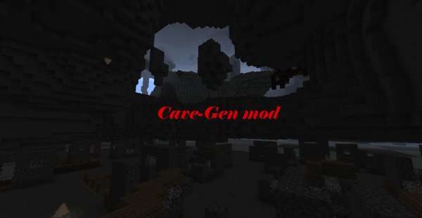 [1.5.1] Cave-Gen mod