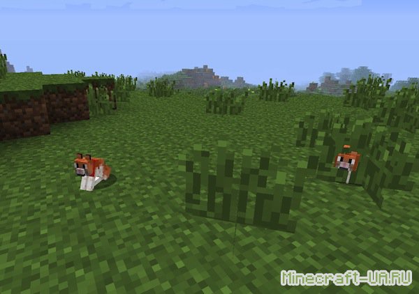 [1.5.1] Invincible Hamsters Mod