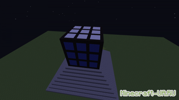 Мини-карта на прохождение "Rubik"