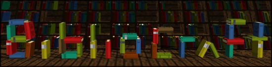 BiblioCraft для Minecraft [1.5.2]