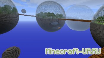 [1.5.2] Biosphere Mod For Minecraft + Обзор!