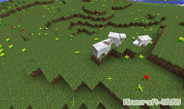 [1.2.5] The Tiny People Mod - маленькие NPC