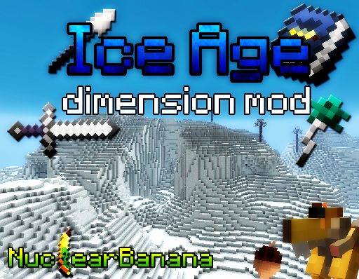 [1.4.6] IceAge-Dimension-Добавляет новое измерение.