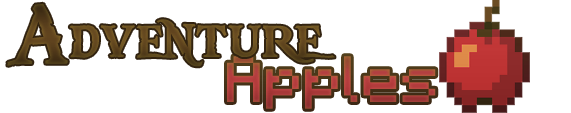 [1.2.5] Adventure Apples - новые яблоки в Minecraft