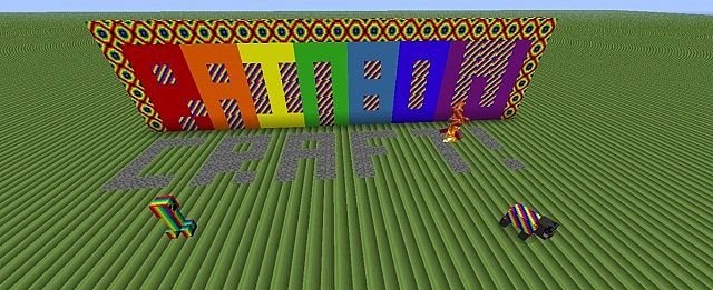 Only-Rainbow [16x][1.5.2]