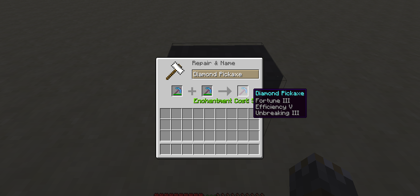 Better Anvils [1.5.2]