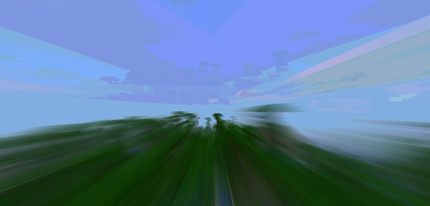 Motion Blur Mod [1.5.2]