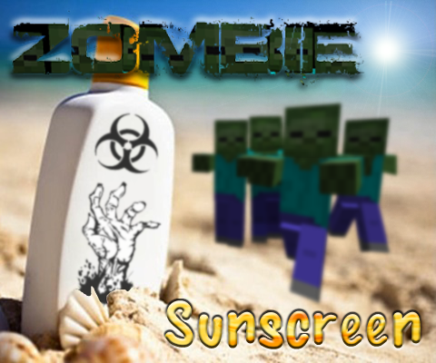 Zombie Sunscreen [1.5.2]