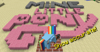 Mine Little Pony [1.5.2]