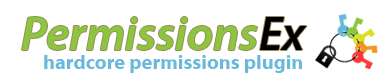 PermissionsEx v1.19.6 [1.5.2][Bukkit]