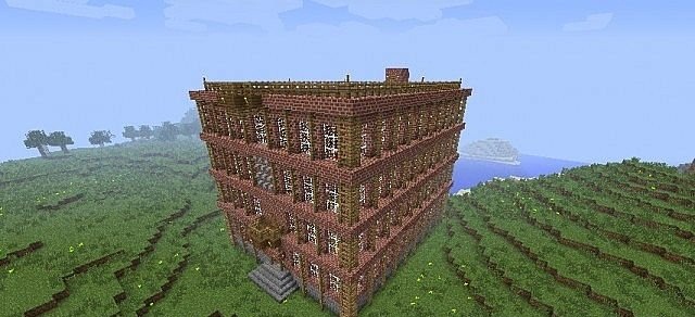 Brick Mansion [Карта]