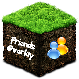 FriendsOverlay [1.5.2]