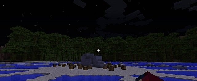 The Fire is catching arena [Карта]