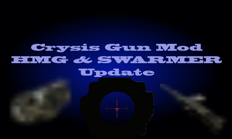 Crysis Gun Mod [1.5.2]