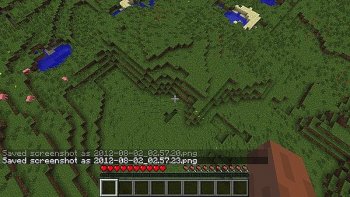 Fly Mod [1.5.2]