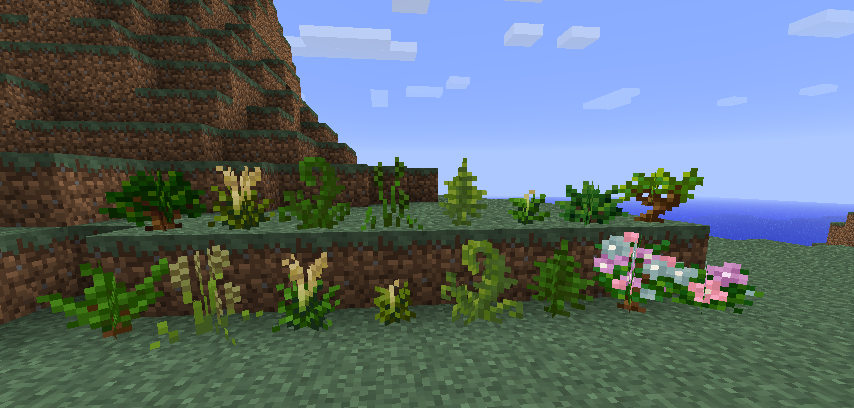 Temperate Plants [1.5.2]