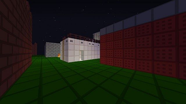 Minecraft Slaughter House [Карта]