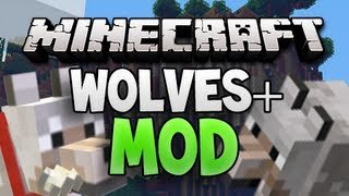 Wolves+ Mod [1.5.2]