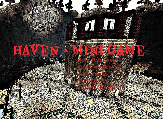 Haven Minigame [Карта]