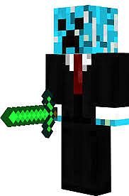 Creeper Sword [1.5.2]