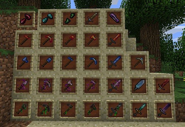 Elemental Tools [1.5.2]