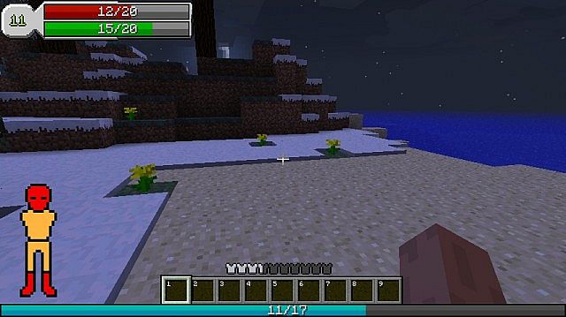 RPG HUD [1.5.2]