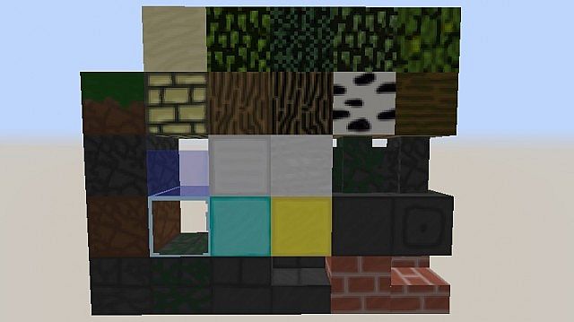 WillsMagicPack [32x][1.5.2]